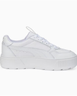 Dámské boty Puma Karmen Rebelle Velikost bot (EU): 40 / Barva: bílá