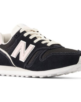 Dámské boty New Balance WL373OE2 Velikost bot (EU): 38,5 / Barva: černá/růžová