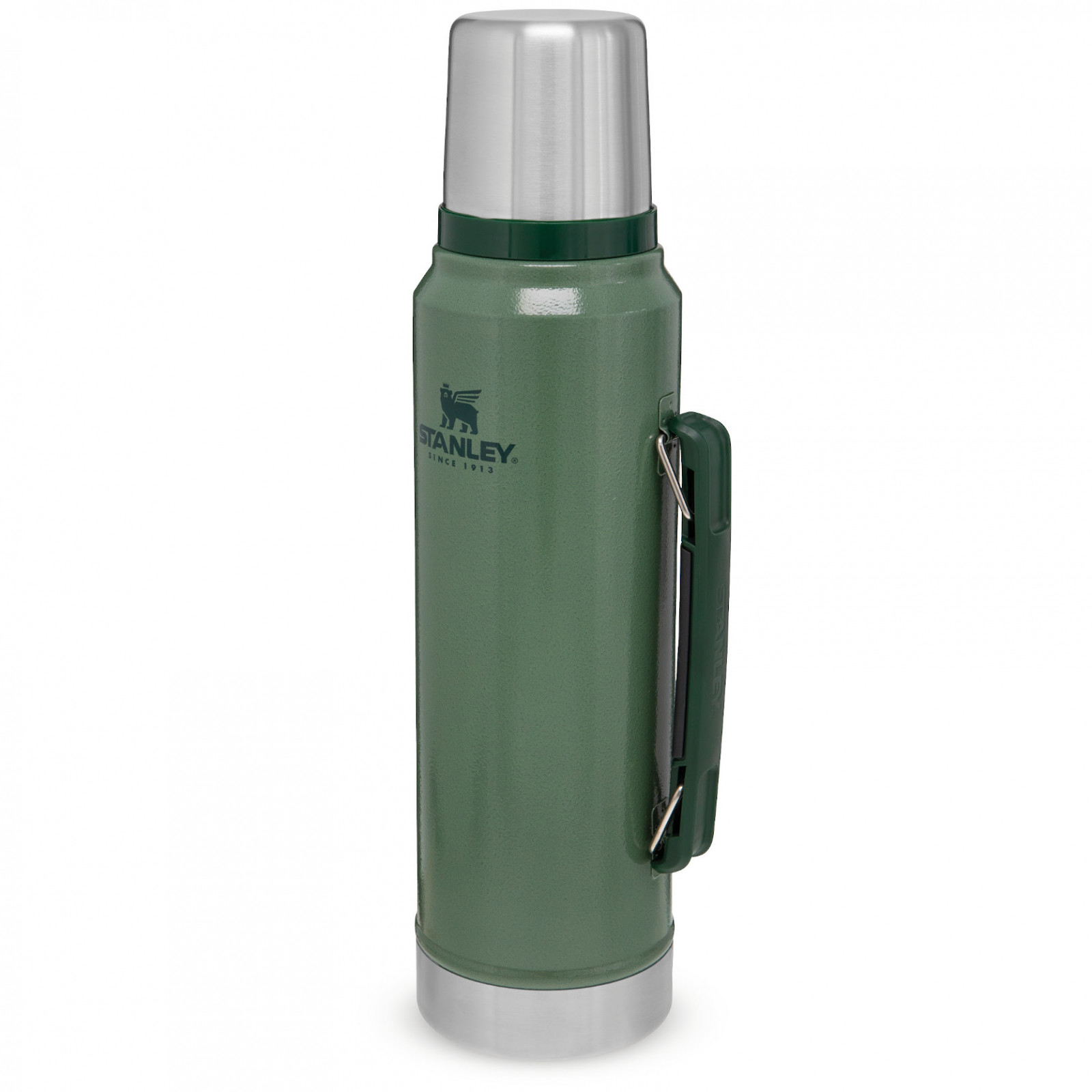 Termoska Stanley CS Legendary Classic 1l Barva: zelená