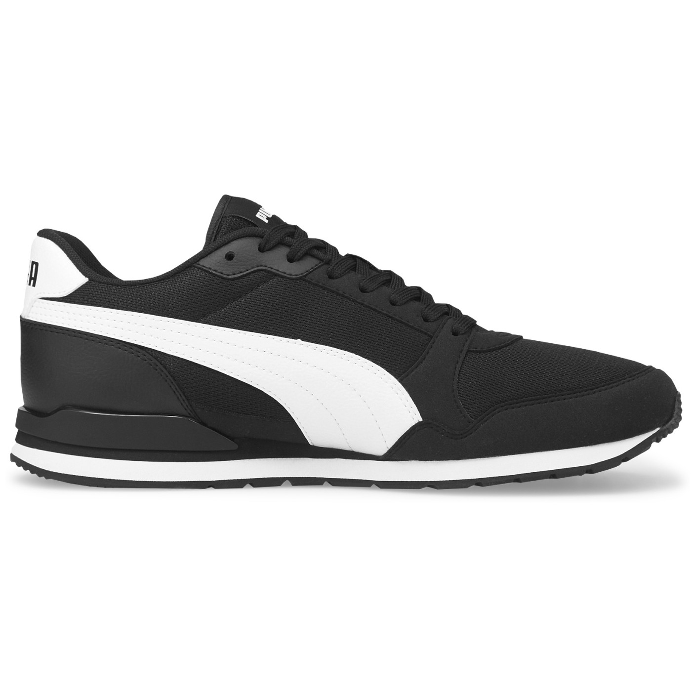 Pánské boty Puma ST Runner v3 Mesh Velikost bot (EU): 43 / Barva: černá