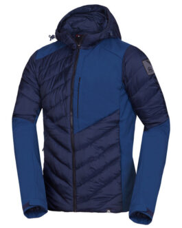 Pánská zimní bunda Northfinder Barry Velikost: L / Barva: tmavě modrá