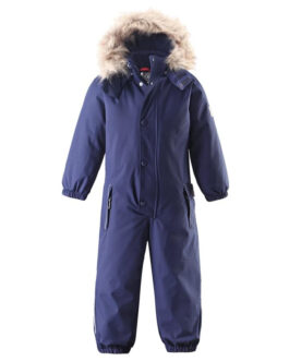 Dětská kombinéza Reima Stavanger Dětská velikost: 98 / Barva: modrá