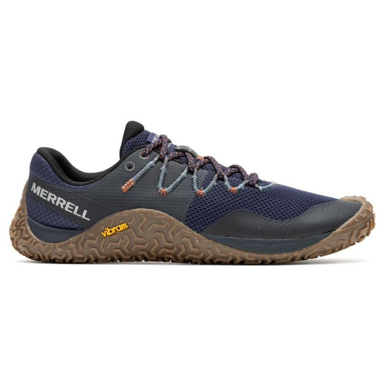 Pánské boty Merrell Trail Glove 7 Velikost bot (EU): 43 / Barva: světle modrá
