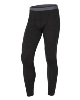 Pánské spodky Husky Merino 100 M Velikost: L / Barva: černá