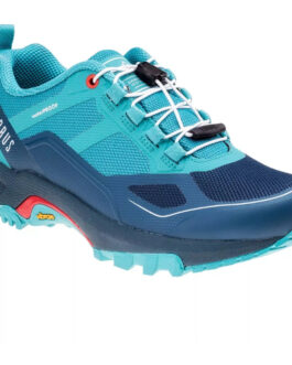 Dámské boty Elbrus Eltero V Wp Wo’S Velikost bot (EU): 40 / Barva: modrá/světle modrá