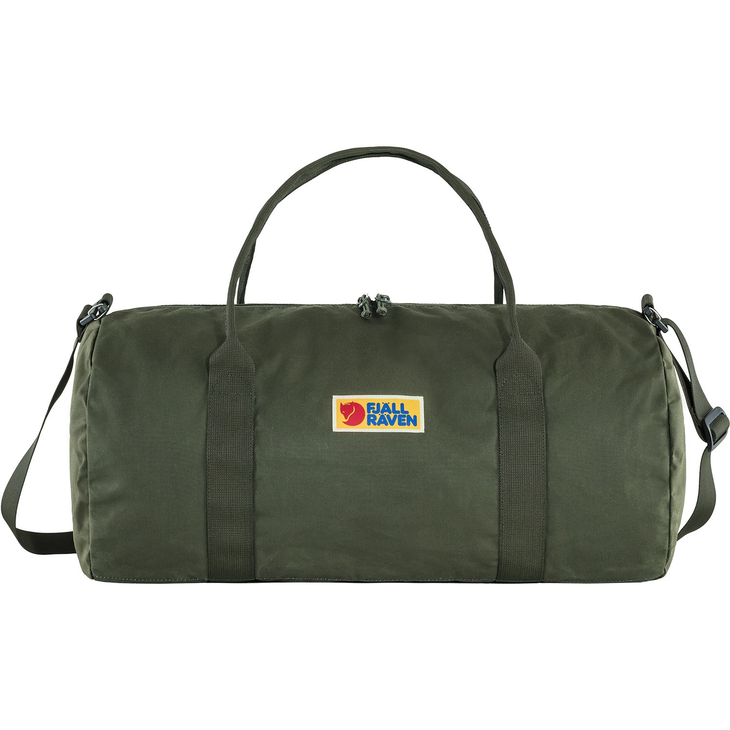 Taška Fjällräven Vardag Duffel 30 Barva: zelená