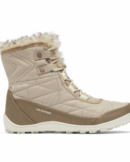 Dámské zimní boty Columbia Minx™ Shorty III Velikost bot (EU): 38 / Barva: béžová