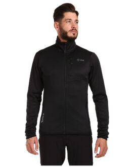 Pánská mikina Kilpi Tomms-M Velikost: XXL / Barva: černá