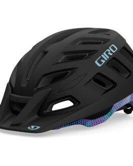 Cyklistická helma Giro Radix W Velikost helmy: 49–53 cm / Barva: černá/modrá