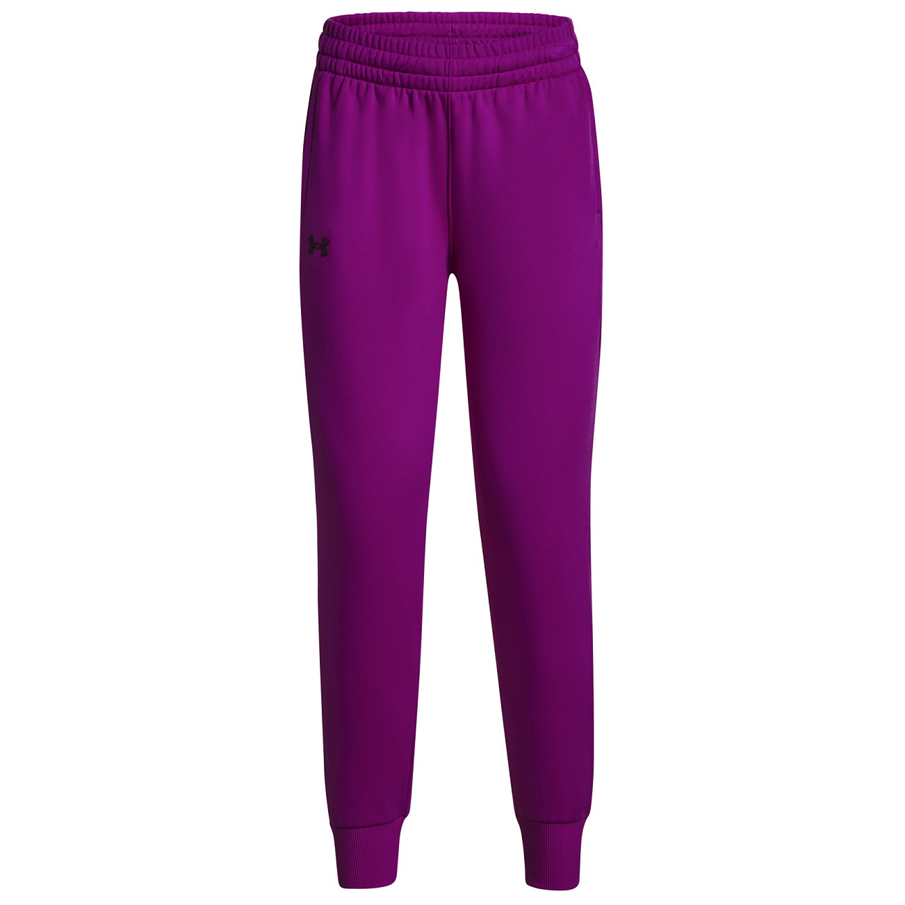 Dámské tepláky Under Armour Fleece Jogge Velikost: XS / Barva: růžová