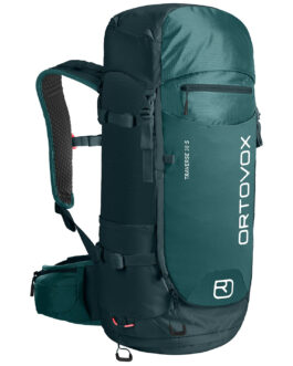 Batoh Ortovox Traverse 38 S Barva: tmavě zelená