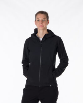 Dámská bunda Northfinder Janessa Velikost: XL / Barva: černá