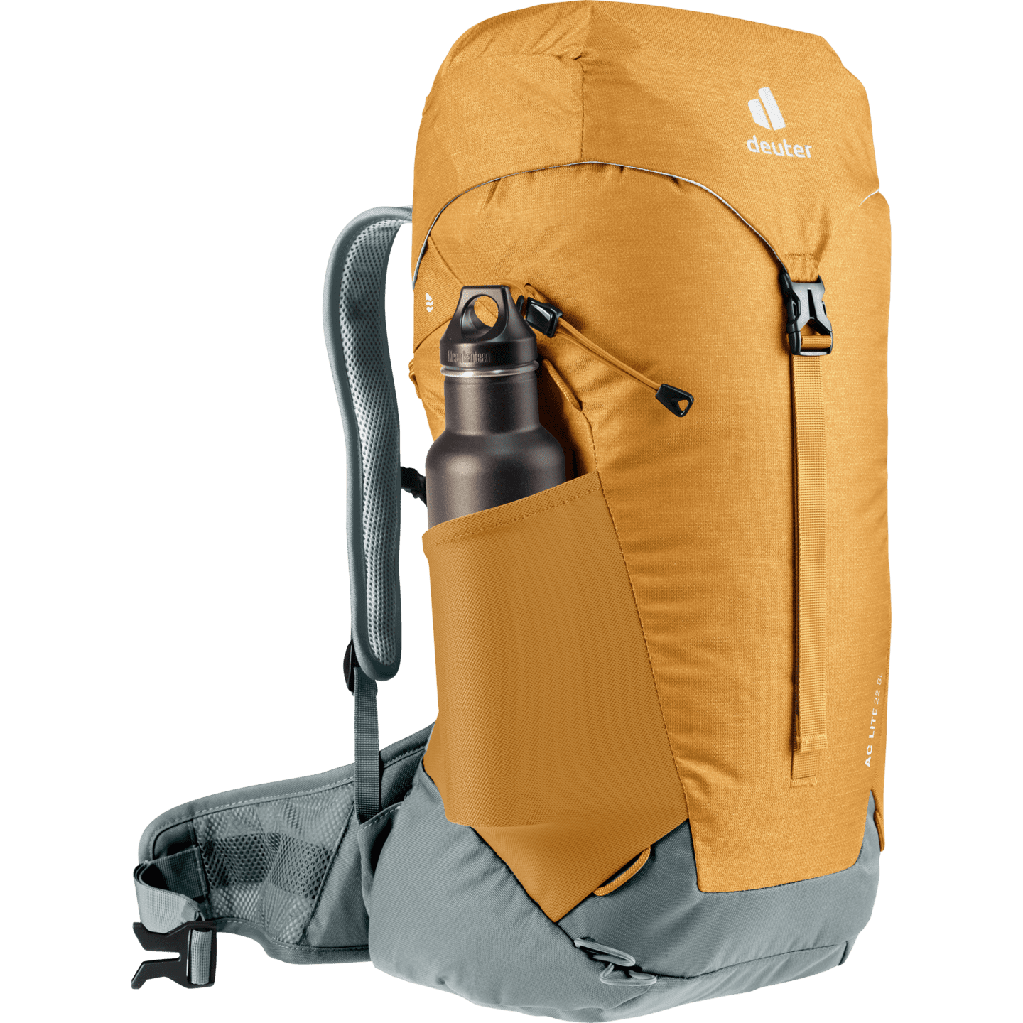 Dámský batoh Deuter AC Lite 22 SL Barva: oranžová