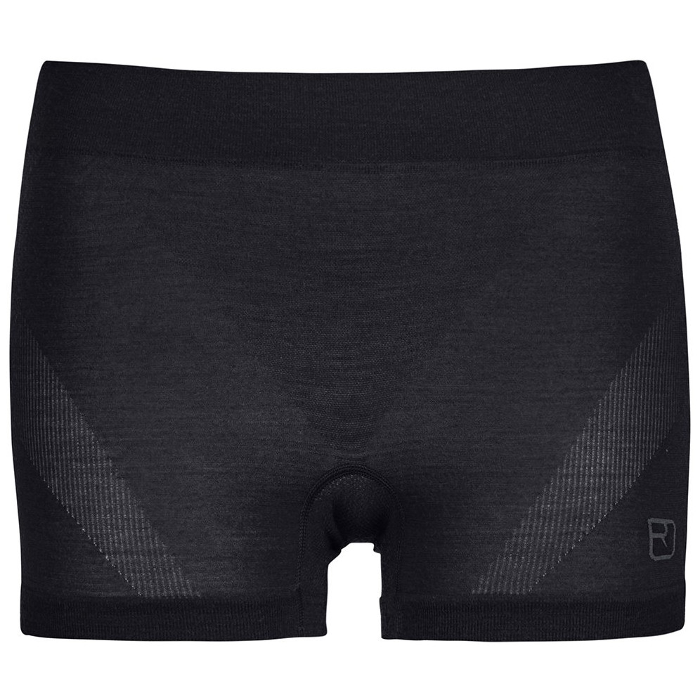 Dámské funkční boxerky Ortovox 120 Comp Light Pants W Velikost: M / Barva: černá