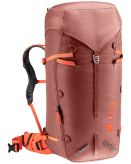 Batoh Deuter Guide 44+8 Barva: oranžová