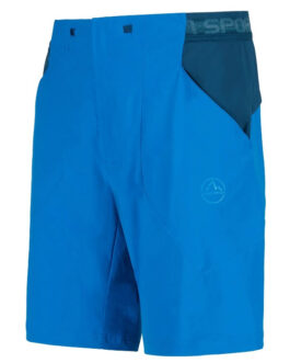 Pánské kraťasy La Sportiva Guard Short M Velikost: L / Barva: modrá