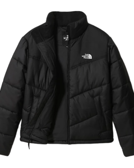 Pánská bunda The North Face M Saikuru Jacket Velikost: L / Barva: černá