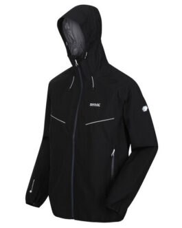 Pánská bunda Regatta Imber VII Velikost: L / Barva: černá