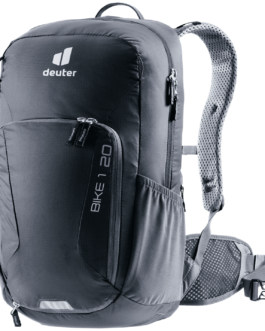 Batoh Deuter Bike I 20 Barva: černá/šedá