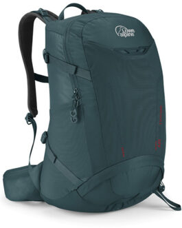 Batoh Lowe Alpine AirZone Z Duo ND25 Barva: zelená