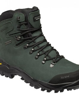 Boty Bennon Terenno Green High Velikost bot (EU): 42 / Barva: zelená