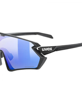 Sluneční brýle Uvex Sportstyle 231 2.0 P Barva obrouček: černá