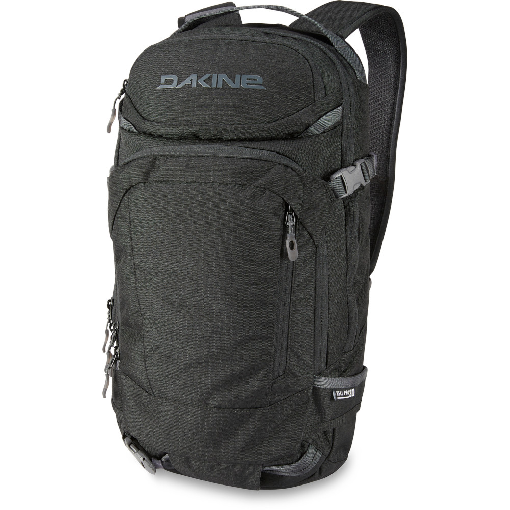 Batoh Dakine Heli Pro 20L Barva: černá/šedá