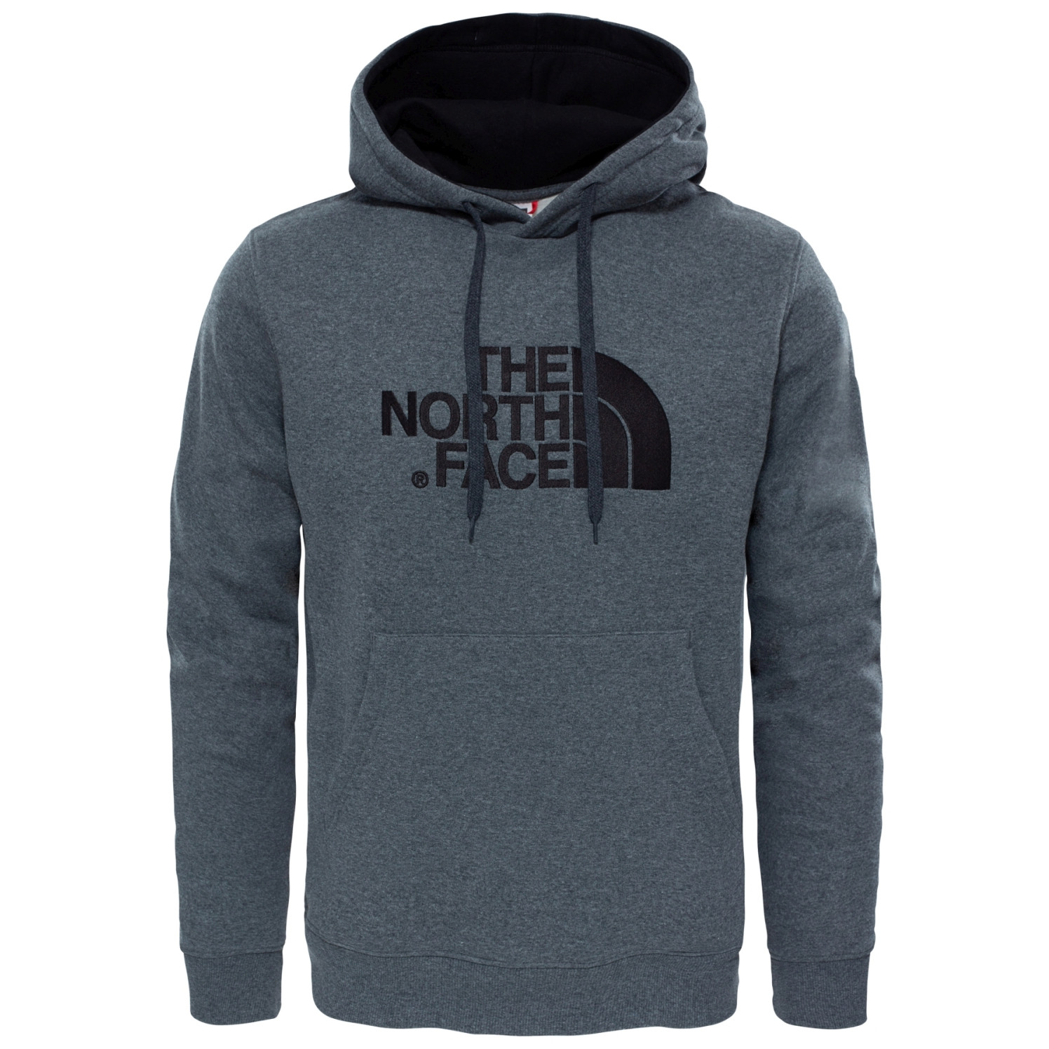 Pánská mikina The North Face Drew Peak Pullover Hoodie Velikost: XL / Barva: šedá