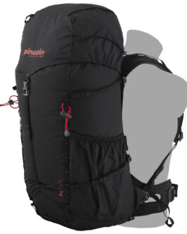 Turistický batoh Pinguin Fly 30 Barva: černá