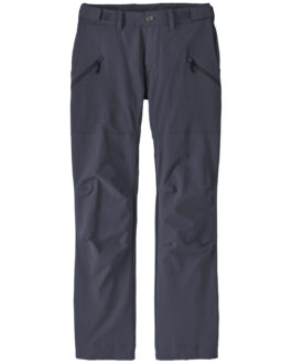 Dámské kalhoty Patagonia Point Peak Trail Pants Velikost: XS-S / Délka kalhot: regular / Barva: tmavě modrá
