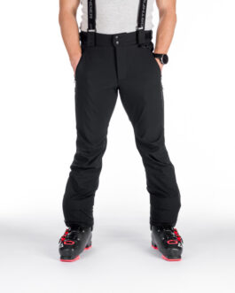 Pánské lyžařské kalhoty Northfinder Ted Velikost: XXL / Barva: černá