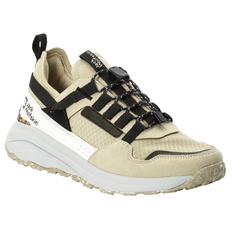 Dámské boty Jack Wolfskin Dromoventure Athletic Low W Velikost bot (EU): 39