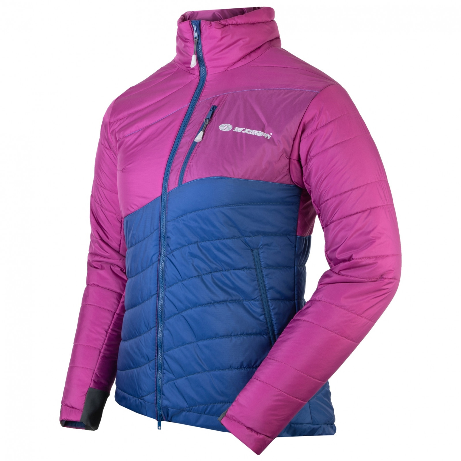 Dámská bunda Sir Joseph Heron Lady Velikost: L / Barva: růžová/modrá