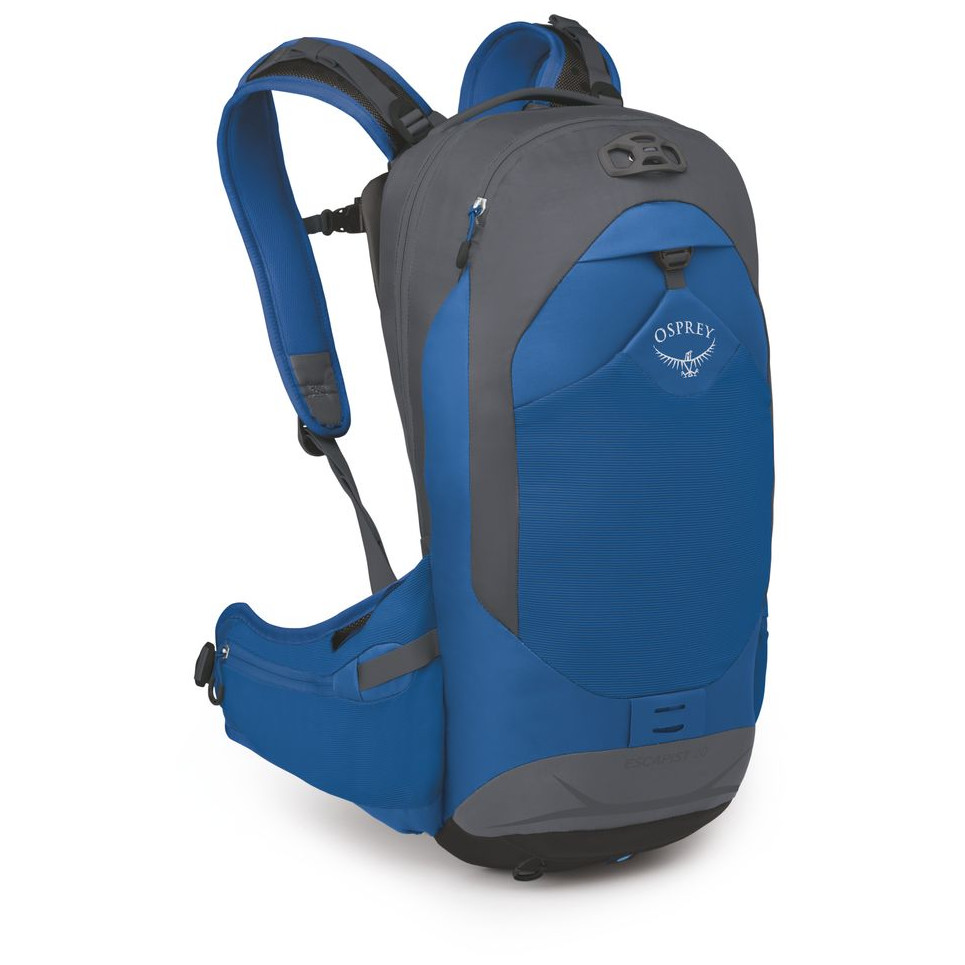 Batoh Osprey Escapist 20 Velikost zad batohu: S/M / Barva: modrá
