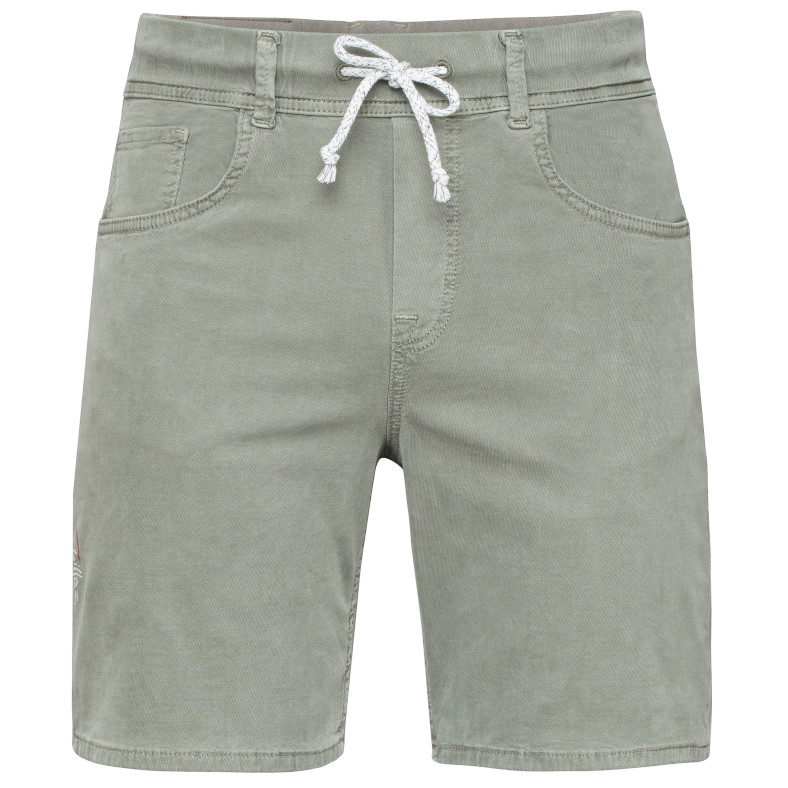 Pánské kraťasy Chillaz Oahu Velikost: S / Barva: zelená