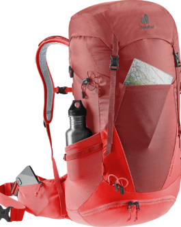 Dámský batoh Deuter Futura 30 SL Barva: červená