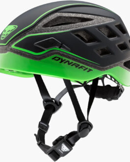 Lyžařská přilba Dynafit Radical Velikost helmy: 56-62 cm / Barva: černá/zelená