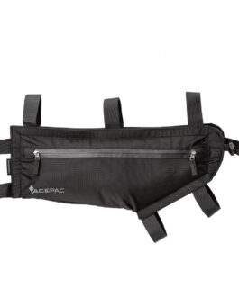 Brašna na rám Acepac Zip frame bag MKIII M Barva: černá