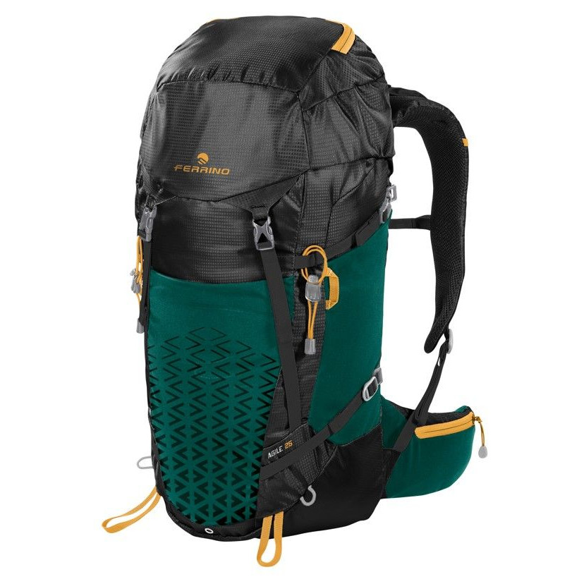 Batoh Ferrino Agile 25 2022 Barva: černá