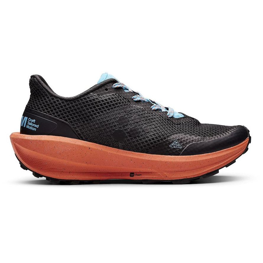 Pánské boty Craft Ctm Ultra Trail Velikost bot (EU): 44 / Barva: černá