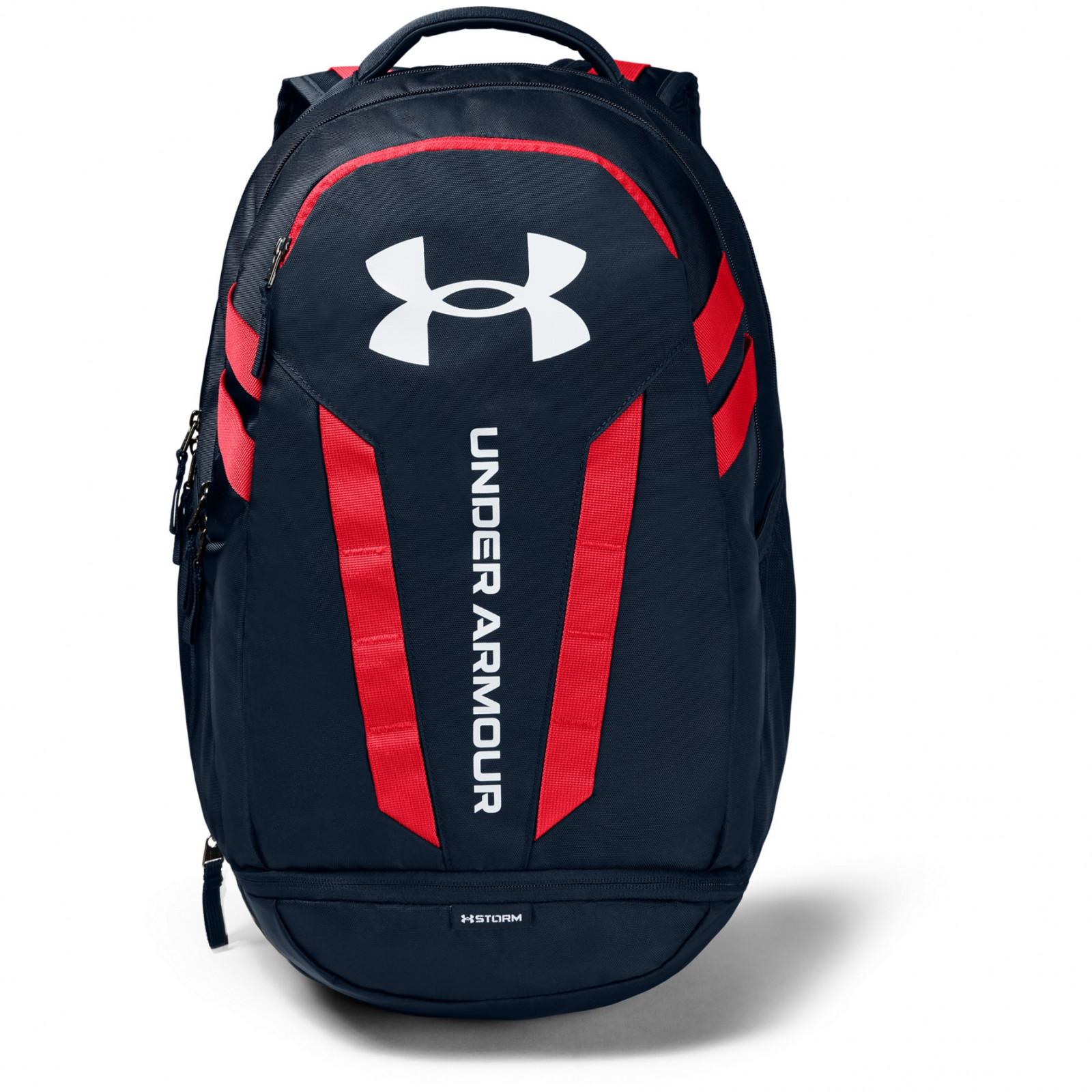 Batoh Under Armour Hustle 5.0 Backpack Barva: modrá