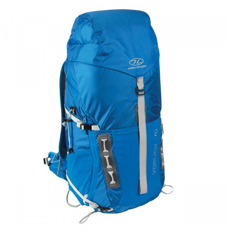 Batoh Yate Vorlich 40 Barva: modrá