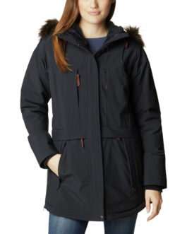 Dámská zimní bunda Columbia Payton Pass™ Insulated Jacket Velikost: S / Barva: černá