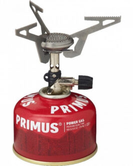 Vařič Primus Express Stove Barva: stříbrná