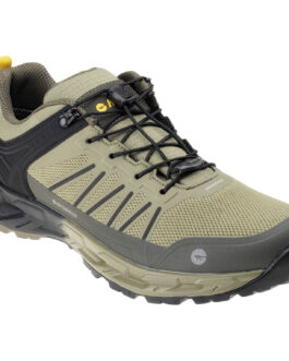 Pánské turistické boty Hi-Tec Holt WP Velikost bot (EU): 43 / Barva: šedá