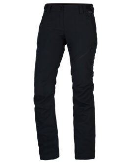 Dámské kalhoty Northfinder Juanita Velikost: M / Barva: černá