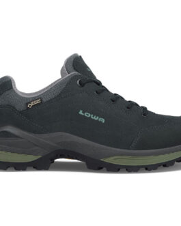 Dámské boty Lowa Renegade GTX Lo Ws Velikost bot (EU): 38 (UK 5) / Barva: šedá