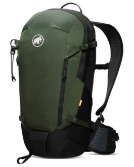 Batoh Mammut Lithium 15 Barva: tmavě zelená
