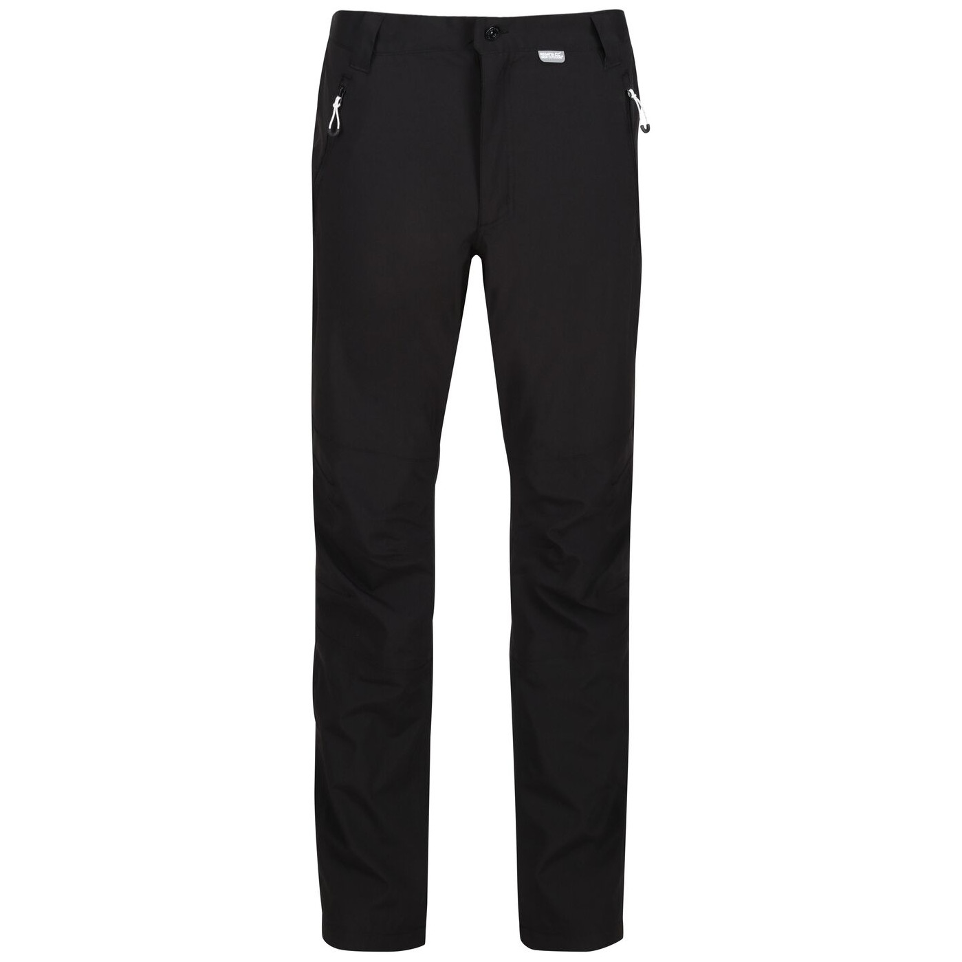 Pánské kalhoty Regatta Dayhike Trs IV Velikost: XL-XXL / Barva: černá