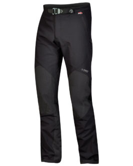 Pánské kalhoty Direct Alpine Cascade Plus Velikost: XXL / Délka kalhot: regular / Barva: černá/šedá